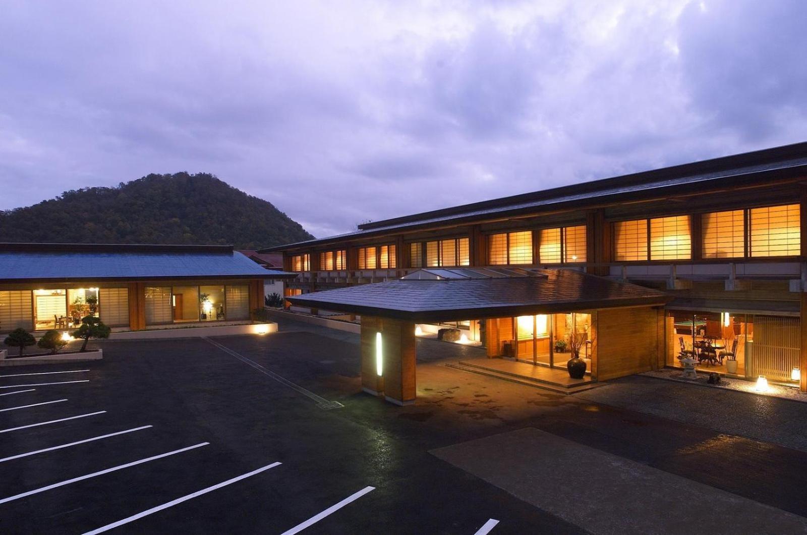 Shikotsuko Daiichi Hotel Suizantei Chitose  Exterior foto